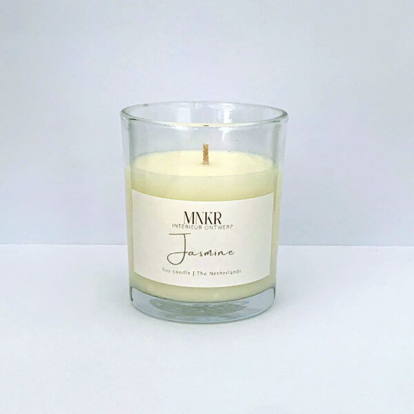 Geurkaars Jasmine - Afbeelding 3